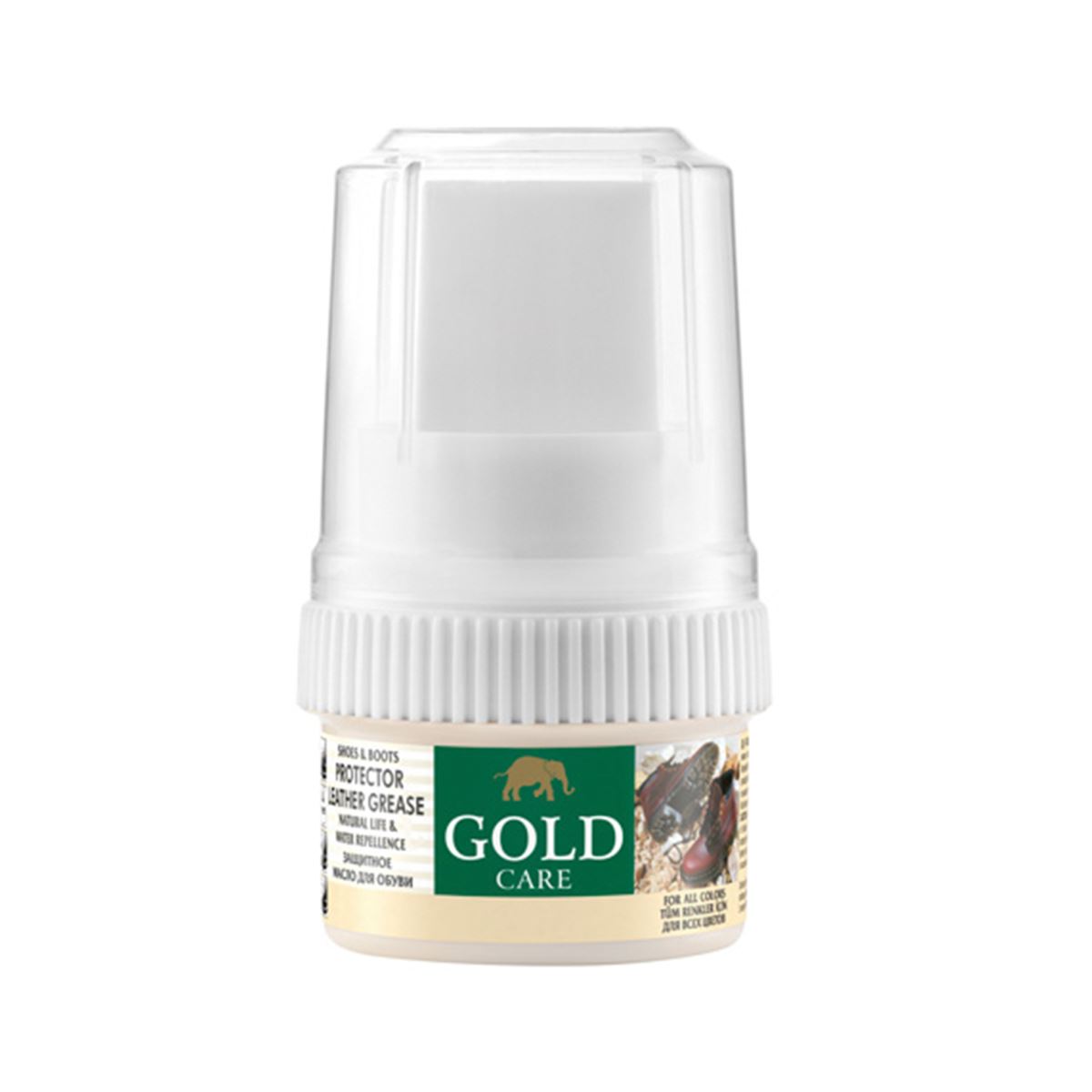 Xi Tự nhiên (Không màu)