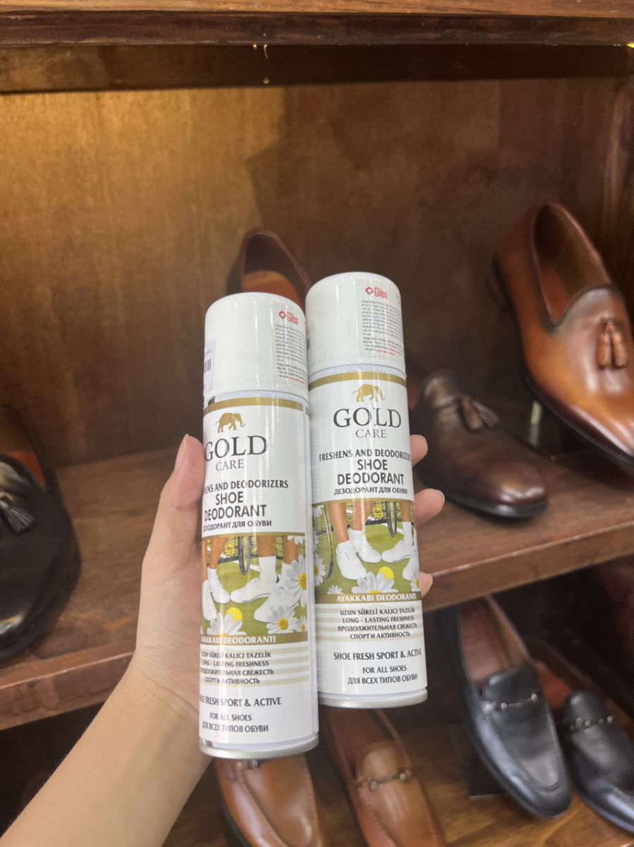 Chai Xịt Khửi mùi